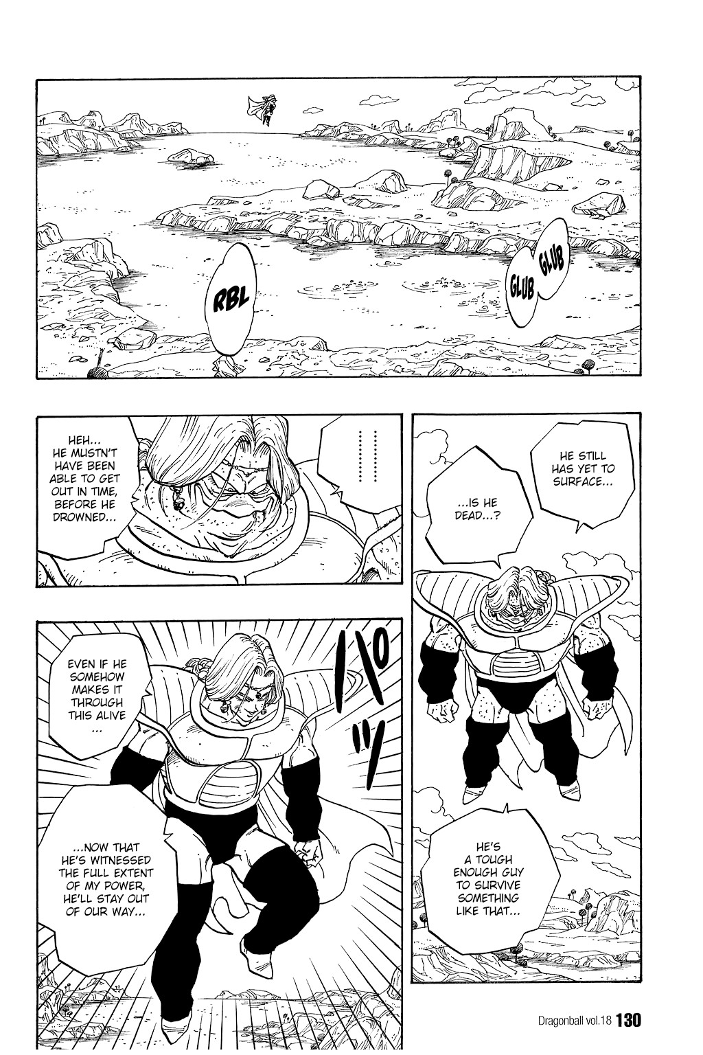 Dragon Ball Chapter 263 13